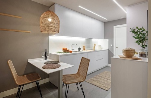 Almagro Apartamento | Sire - 2 bedrooms in Almagro