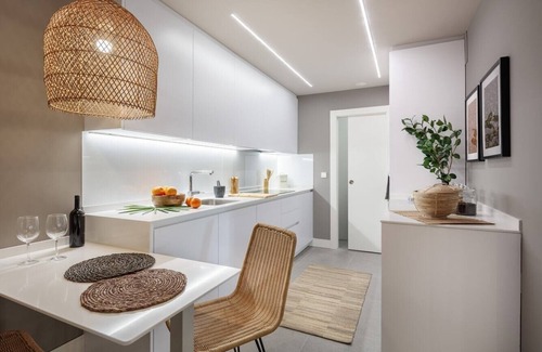 Almagro Apartamento | Sire - 2 bedrooms in Almagro