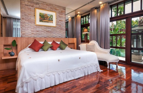 Chang Phueak Complejo | Sireeampan Boutique Resort & Spa