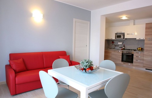 San Benedetto del Tronto Apartamento | Sirena nueva 300 metros del mar