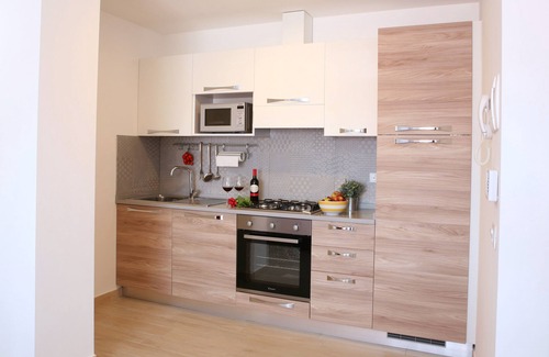 San Benedetto del Tronto Apartamento | Sirena nueva 300 metros del mar
