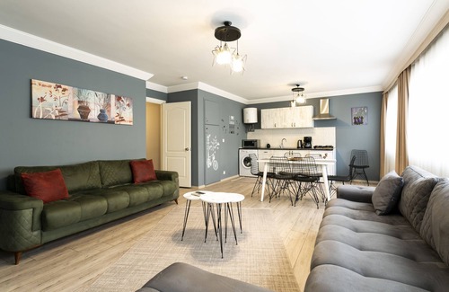 Kabatas Apartamento | Sirena's Suites