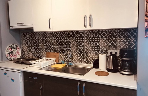 Kabatas Apartamento | Sirena's Suites