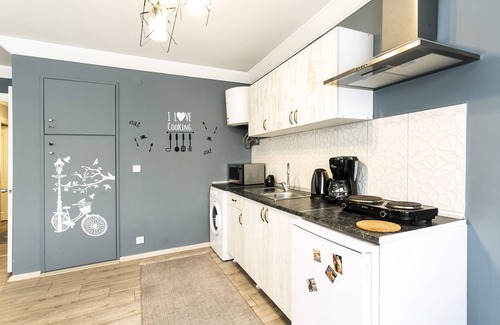 Kabatas Apartamento | Sirena's Suites