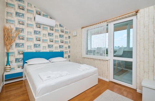 Varna City Centre Apartamento | Sirena Seaview Apartment - FREE PARKING