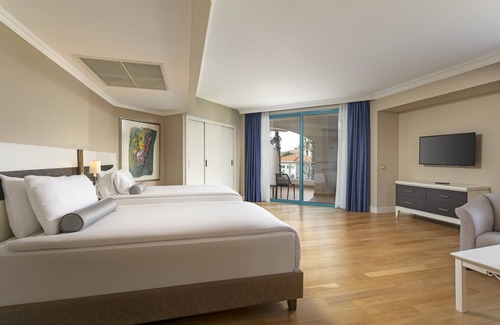 Belek Golf Area Complejo | Sirene Belek Hotel