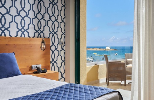 Malia Complejo | Sirens Beach and Village - All Inclusive
