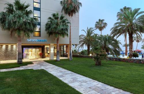 Malia Hotel | Sirens Beach & Village