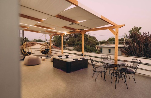 Ilida Casa | Sirens Luxury Apartments Palouki