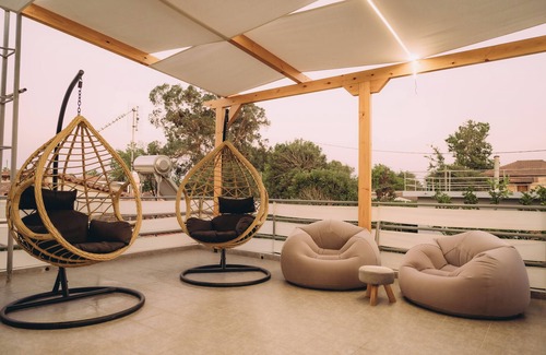 Ilida Casa | Sirens Luxury Apartments Palouki