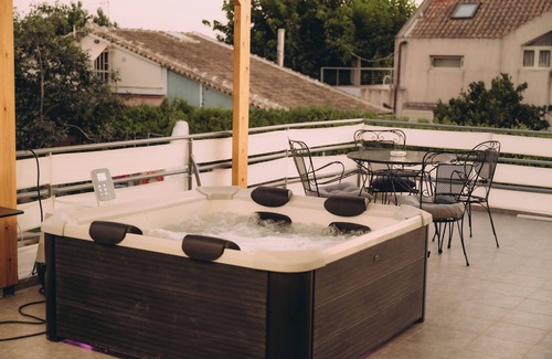 Ilida Casa | Sirens Luxury Apartments Palouki