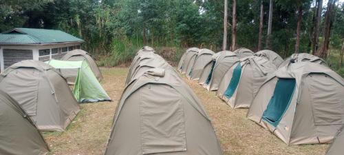 Nanyuki Otro | Sirimon Base Camp