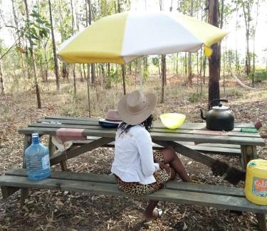 Nanyuki Otro | Sirimon Base Camp
