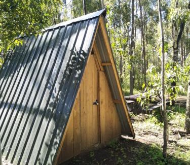 Nanyuki Otro | Sirimon Base Camp