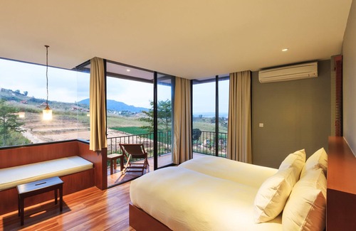 Khao Kho Hotel | Sirinati Khao Kho National Park