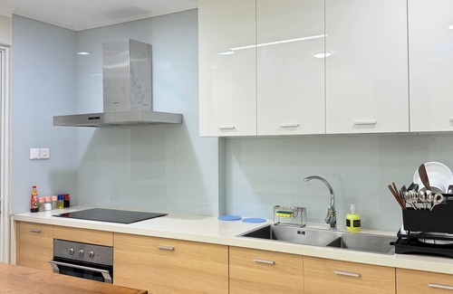 District 7 Apartamento | Siris Sunrise Residence