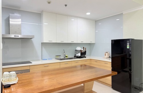 District 7 Apartamento | Siris Sunrise Residence