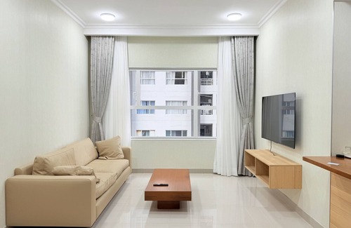 District 7 Apartamento | Siris Sunrise Residence