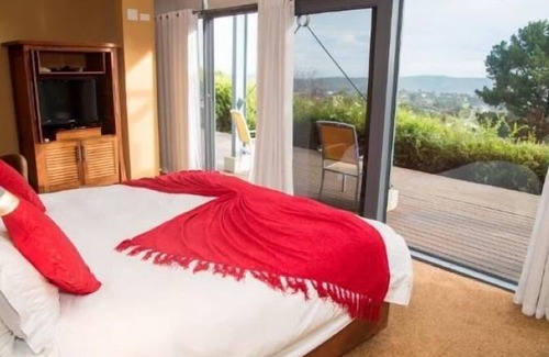 Knysna Cabina | Sirius Lodge