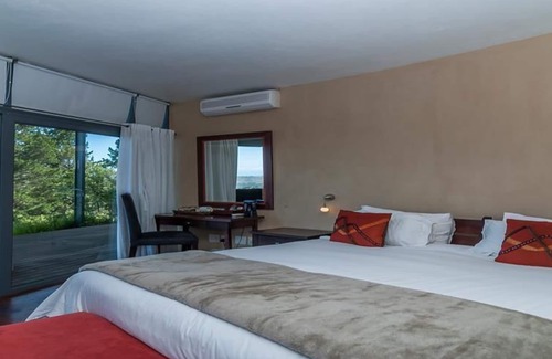 Knysna Cabina | Sirius Lodge