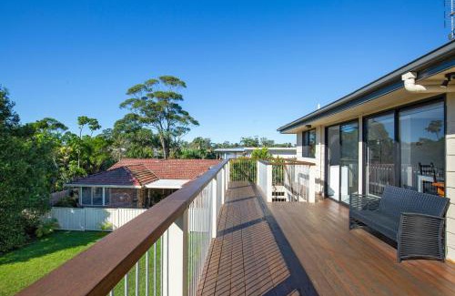 Sanctuary Point Casa | Sirius Retreat Pet Friendly 3 Mins Walk to St George Basin