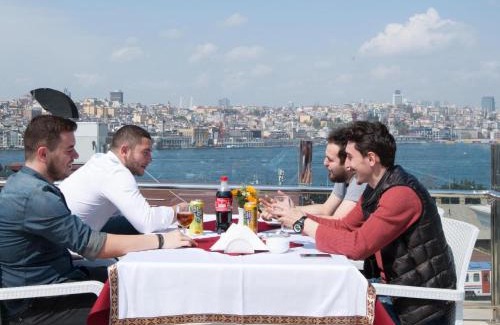Sirkeci Hotel | Sirkeci Emek Hotel
