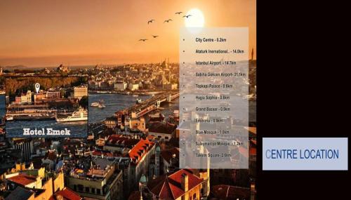 Sirkeci Hotel | Sirkeci Emek Hotel