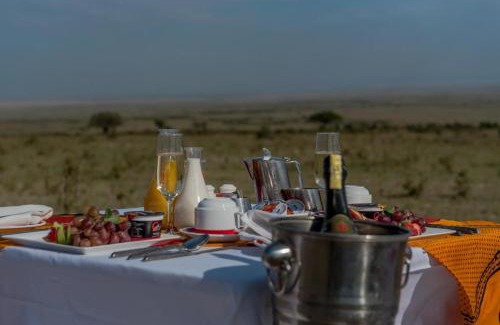 Maasai Mara Cabina | Sironka Mara