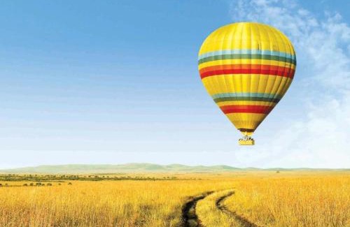 Maasai Mara Cabina | Sironka Mara