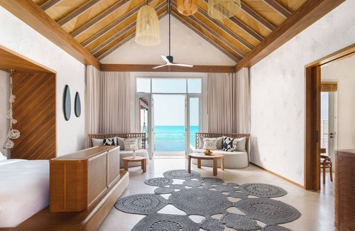 Gaakoshinbi Complejo | Sirru Fen Fushi Private Lagoon Resort