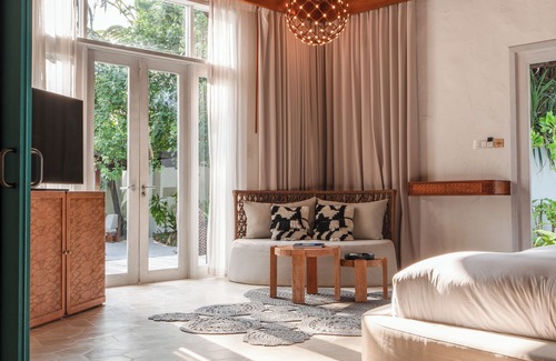 Gaakoshinbi Complejo | Sirru Fen Fushi Private Lagoon Resort
