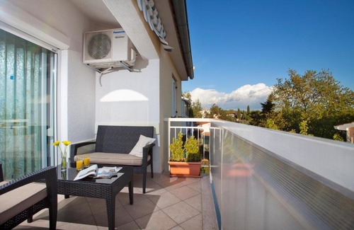 Vabriga Apartamento | Sisi Apartment