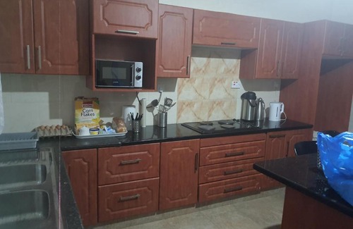 Lilongwe Cama Y Desayuno | Sisia Guest House Area 14
