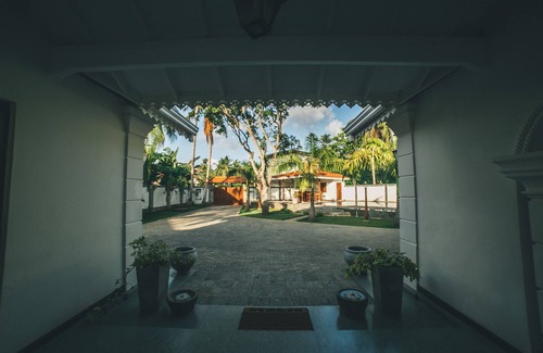 Unawatuna Villa | Sisikirana Villa