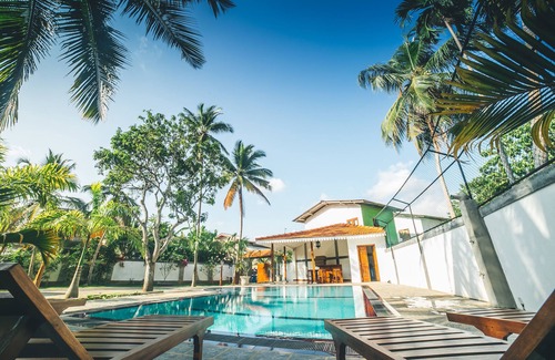 Unawatuna Villa | Sisikirana Villa