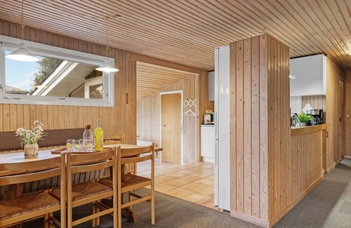 Hvorup Klit Casa | "Sisilia" - 400m from the sea by Interhome