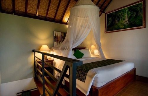Kemenuh Hotel | Sisin Ubud View