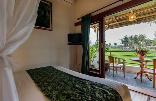 Kemenuh Hotel | Sisin Ubud View