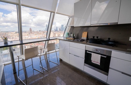 Sisli Apartamento | Sisli Palm Luxury Furnished Apartments