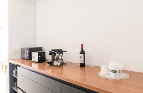 La Quinta Apartamento | SISSI BOUTIQUE - La terraza entre el océano y el Teide