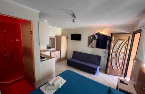 Potos Apartamento | Sissy's Suites San Antonio Beach Potos Thassos