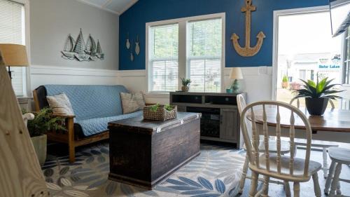 Sister Lakes Casa | Sister Lake Cottages - Unit 1