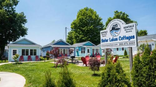 Sister Lakes Casa | Sister Lake Cottages - Unit 3