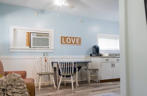 Sister Lakes Cabina | Sister Lake Cottages - Unit 4