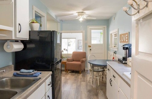 Sister Lakes Cabina | Sister Lake Cottages - Unit 4