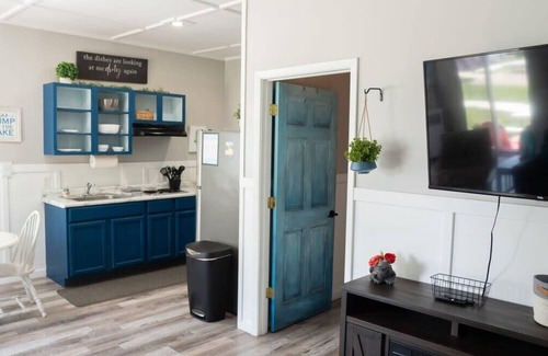 Sister Lakes Cabina | Sister Lake Cottages - Unit 7