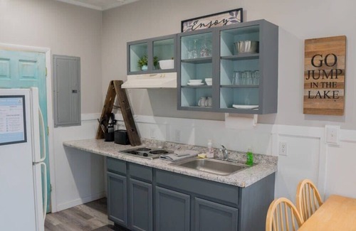 Sister Lakes Cabina | Sister Lake Cottages - Unit 6