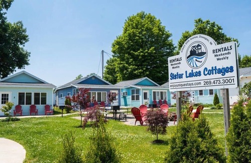 Sister Lakes Cabina | Sister Lake Cottages - Unit 6