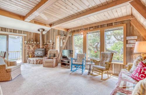 Tierra Del Mar Casa | Sisters Beach Retreat - Meredith Lodging