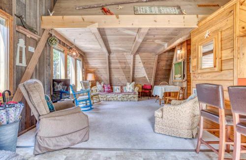 Tierra Del Mar Casa | Sisters Beach Retreat - Meredith Lodging